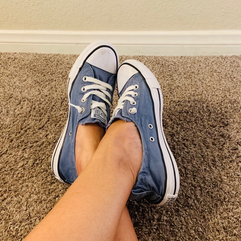 Converse slip on